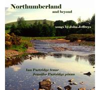 Ian Partridge - John Jeffreys - Northumberland and beyond