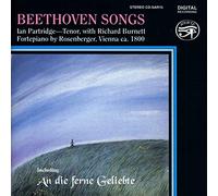 Ian Partridge - Songs