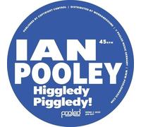 Ian Pooley - Higgledy Piggledy [New 12" Vinyl] Extended Play