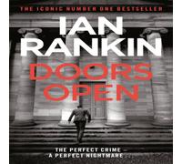 Ian Rankin Doors Open Paperback Book Ian Rankin Multicolor
