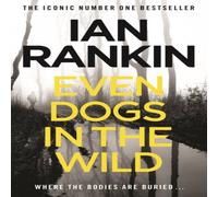 Ian Rankin Even Dogs in the Wild Paperback Book in White Ian Rankin White