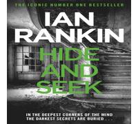 Ian Rankin Hide & Seek : The number one bestselling series that inspired Ian Rankin Multicolor