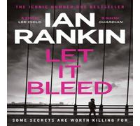 Ian Rankin Let It Bleed Paperback Book Ian Rankin Multicolor