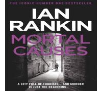Ian Rankin Mortal Causes Paperback Book Ian Rankin Multicolor