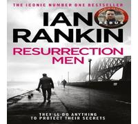 Ian Rankin Resurrection Men Paperback Book Ian Rankin Multicolor