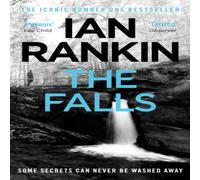 Ian Rankin The Falls Paperback Book in White Ian Rankin White