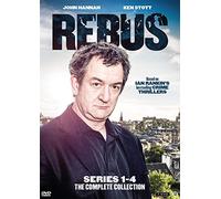 Ian Rankin's Rebus - Complete Collection