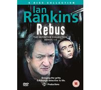 Ian Rankin's Rebus: The Definitive Collection - Series 1-5 [DVD]