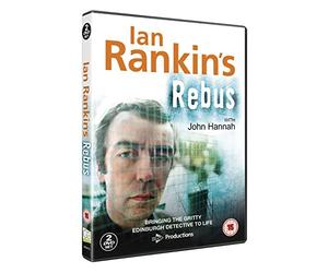 Ian Rankin's 'rebus' With John Hannah [DVD]