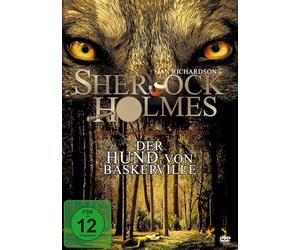 Ian Richardson, Denholm Elliott, Martin Shaw - Sherlock Holmes - der Hund Von Baskerville