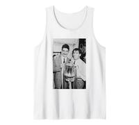 Ian Rush & Craig Johnston FA Cup Winners Liverpool Football Tank Top