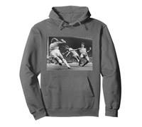 Ian Rush Frank Lampard Sr Liverpool West Ham Football Pullover Hoodie