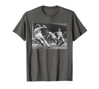 Ian Rush Frank Lampard Sr Liverpool West Ham Football T-Shirt