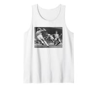 Ian Rush Frank Lampard Sr Liverpool West Ham Football Tank Top