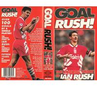 Ian Rush: Goal Rush - The Official Story Of Ian Rush [VHS]