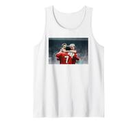 Ian Rush Liverpool Sunderland FA Cup Final Wembley Football Tank Top