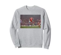 Ian Rush Liverpool V Brighton & Hove Albion FA Cup Football Sweatshirt