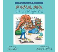 Ian Sadler Normal Nina & the Magic Box N/A Book Ian Sadler Multicolor