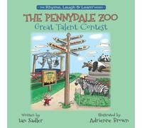 Ian Sadler The Pennydale Zoo Great Talent Contest N/A Book Ian Sadler Multicolor