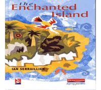 Ian Serraillier Enchanted Island Hardback Book Ian Serraillier Multicolor