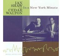 Ian Shaw - In A New York Minute