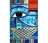 Ian Shaw - Oxford History of Ancient Egypt - Paperback - 70 - A245z