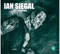 Ian Siegal All the Rage (CD) Album (US IMPORT)