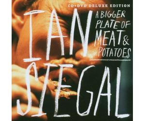 Ian Siegal - Bigger Plate Of Meat And Potatoes, A [CD+DVD]