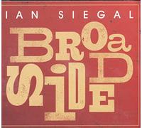 Ian Siegal - Broadside