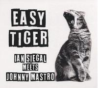 Ian Siegal Johnny - Easy Tiger - cd - A4z