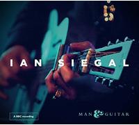 Ian Siegal - Man & Guitar