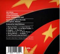 IAN SIEGAL & THE MISSISSIPPI MUDBLOODS - CANDY STORE KID [DIGIPAK] NEW CD