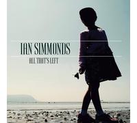 Ian Simmonds - All That's Left (2× Vinyl LP 2019, 17 Track Album PUSSYLP54)