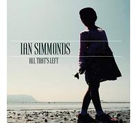 IAN SIMMONDS - ALL THAT'S LEFT [VINYL]