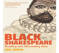 Ian Smith Black Shakespeare Hardcover Book Ian Smith Multicolor
