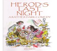 Ian Smith Herod's Last Night Paperback Book Ian Smith Multicolor