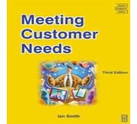 Ian Smith Meeting Customer Needs Paperback Book Ian Smith Multicolor