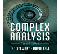 Ian Stewart Complex Analysis Paperback Book Ian Stewart Multicolor