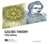 Ian Stewart Galois Theory Hardcover Book Ian Stewart Multicolor
