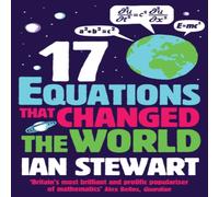 Ian Stewart Seventeen Equations that Changed the World Paperback Book Ian Stewart Multicolor