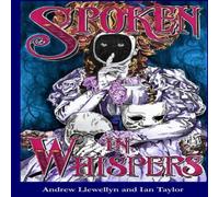 Ian Taylor Spoken in Whispers Paperback Book Ian Taylor Multicolor