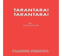 Ian Taylor Tarantara Tarantara Paperback Book Ian Taylor Multicolor