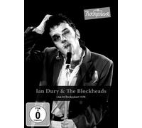 IAN & THE BLOCKHEADS DURY - LIVE AT ROCKPALAST 1978 DVD NEW