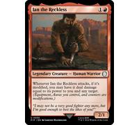 Ian the Reckless | Universes Beyond: Fallout