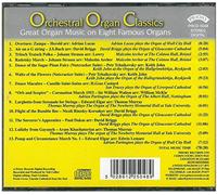 Ian Tracey - - Orchestral Organ Classics