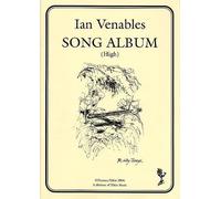 Ian Venables: Song Album: High Voice: Vocal Album