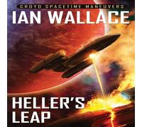 Ian Wallace Heller's Leap Paperback Book Ian Wallace Multicolor