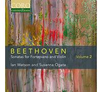 Ian Watson/Susanna Olga - Beethoven: Sonatas Vol 2