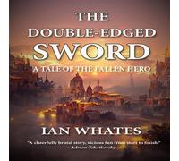 Ian Whates The Double-Edged Sword Paperback Book Ian Whates Multicolor