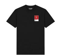 Ian Wright Arsenal Icon Frame Men's T-Shirt - Black / 5XL
